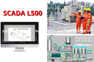 SCADA L500 trong ngành điện lực