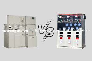 So sánh tủ trung thế cách điện khí SF6 và cách điện rắn