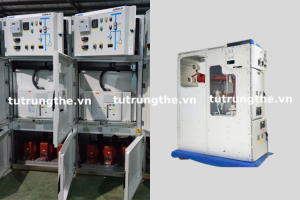 Thay thế máy cắt VCB cho tủ trung thế với giải pháp TV1-Retrofit