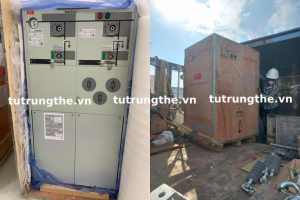 Tủ RMU ABB chất lượng cao - Hàng giao thi công