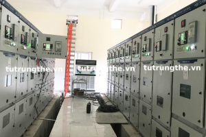 Tủ trung thế 24kV – 40,5kV