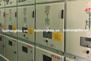 Tủ trung thế thứ cấp 24kV - 40,5kV