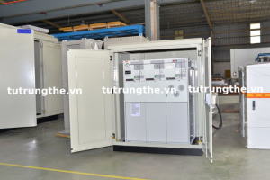 Tư vấn & thiết kế hệ thống tủ trung thế