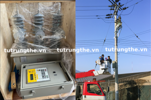 Ứng dụng thực tế của Recloser BH System trong lưới điện Việt Nam