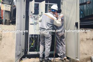 Bảo trì và kiểm tra định kỳ tủ RMU ABB