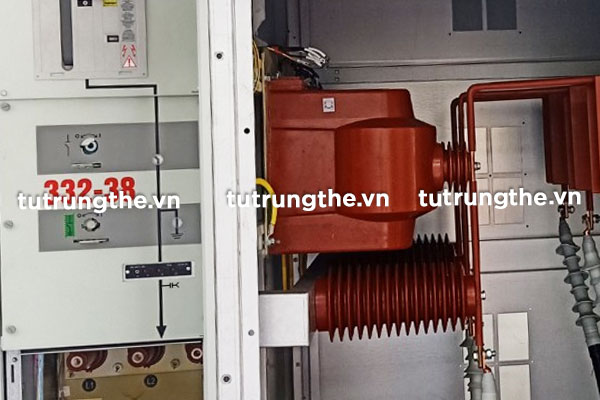 Biến điện áp lắp tủ đo đếm trung thế ABB