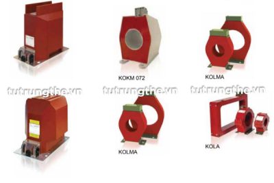Biến dòng tủ RMU