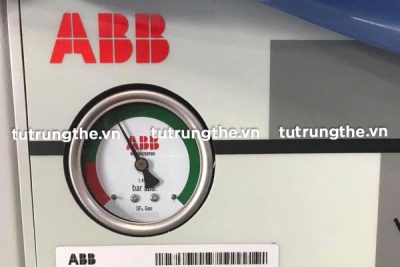 Bộ chỉ thị áp suất khí SF6 lắp tủ RMU ABB