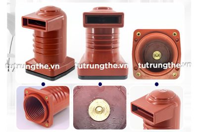 Các loại sứ xuyên cho tủ trung thế