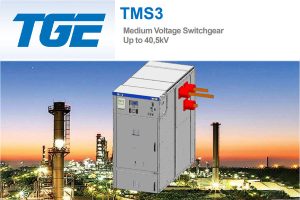 Catalog Tủ Trung Thế TMS3 TGE