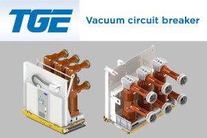 Catalog máy cắt chân không TGE