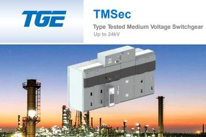 Catalougue Tủ TGE TMSec