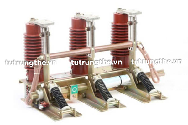 Công tắc nối đất tủ trung thế TES hiệu TGE