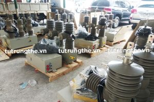 Recloser Entec - Trọn bộ giá tốt