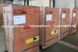 Đại lý chính hãng tủ RMU ABB