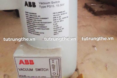 Dao cắt tụ bù PS15 ABB