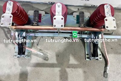 Dao nối đất tủ điện trung thế TES