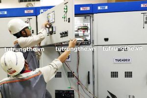 Dịch vụ sửa chữa – bảo trì tủ trung thế 24kV – 40,5kV
