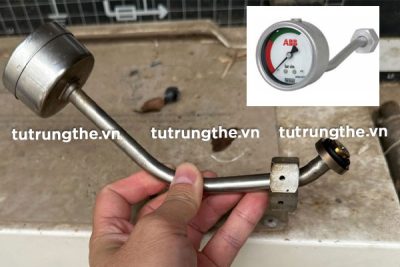 Đồng hồ báo khí SF6 cho tủ RMU ABB