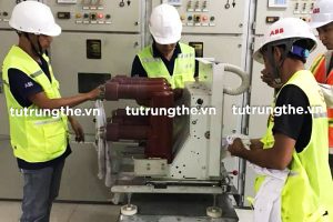 Giải pháp TV1 Retrofit thay vì mua mới tủ trung thế