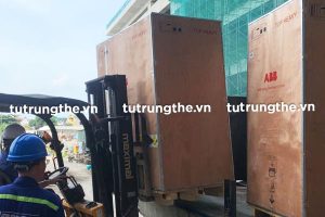 Tủ RMU ABB chất lượng cao - Hàng giao thi công