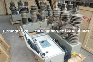 Trọn bộ Recloser Entec