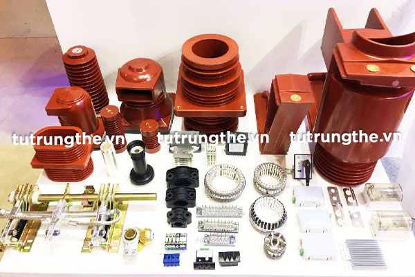 Phụ kiện tủ điện trung thế