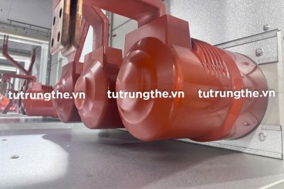 Sứ xuyên nối tủ Epoxy