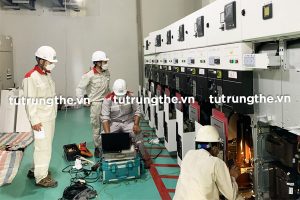 Dịch vụ sửa chữa & bảo trì tủ trung thế