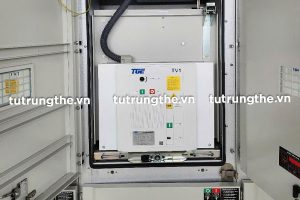 Thay thế máy cắt VCB TV1-Retrofit cho tủ trung thế