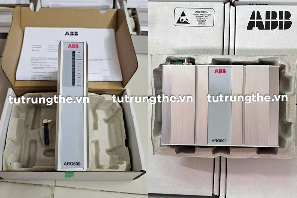 Thiết bị định tuyến router ARG600 hãng ABB