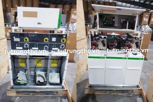 Tích hợp RTU T300 trong tự động hóa trạm không người trực