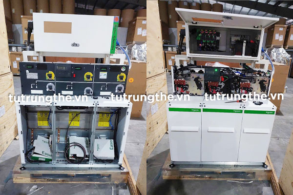 Tích hợp RTU T300 trong tự động hóa trạm không người trực