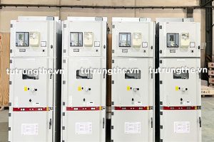 Tủ UniGear ZS1 12/24kV