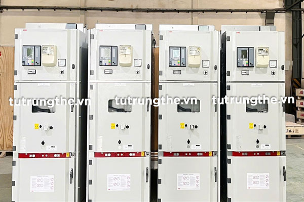 Tủ UniGear ZS1 12/24kV