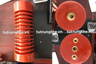 Cấu tạo sứ đỡ thanh cái trung thế