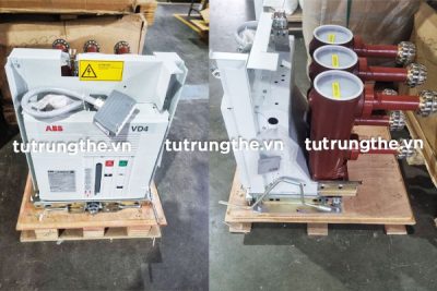 Máy cắt chân không VD4 ABB