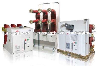 Máy cắt trung thế VCB ABB VD4