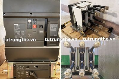 Máy cắt VCB Schneider Evolis vacuum circuit breaker