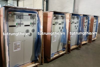 Phân phối tủ RMU 2 ngăn ABB CF Safeplus