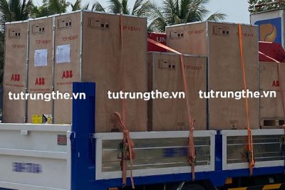 Phân phối tủ trung thế ABB giá tốt