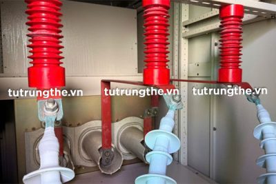 Sứ đỡ thanh cái tủ trung thế RMU