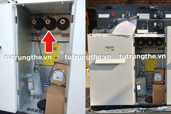 Sứ xuyên tủ RMU Schneider