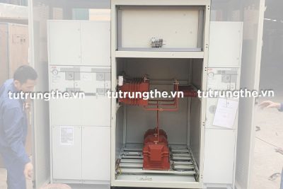 Tủ đo lường trung thế Module M trong dãy tủ RMU ABB