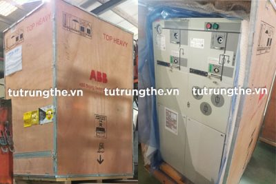 Tủ RMU 2 ngăn ABB CF