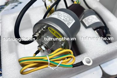 Biến điện áp đo lường lắp sau đầu cáp T-Plug