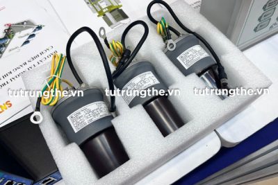Bộ 3 cảm biến điện áp cho tủ RMU lắp sau đầu cáp T-Plug