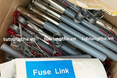 Cầu chì ống bảo vệ tụ bù