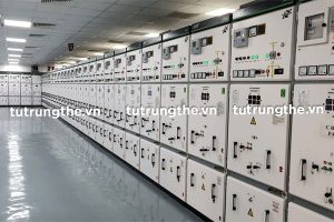 Hệ thống tủ trung thế