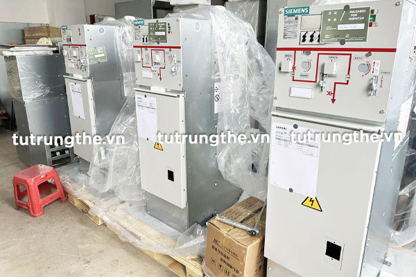 Phân phối tủ RMU Siemens 8DJH